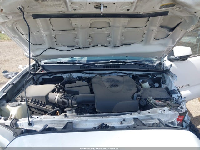 Продажа на аукционе авто 2019 Toyota Tacoma Sr5 V6, vin: 3TMAZ5CN6KM084257, номер лота: 45963443