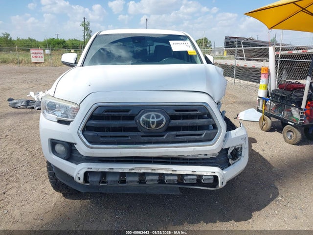 Продажа на аукционе авто 2019 Toyota Tacoma Sr5 V6, vin: 3TMAZ5CN6KM084257, номер лота: 45963443