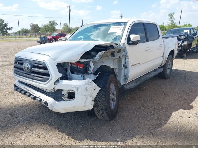 Продажа на аукционе авто 2019 Toyota Tacoma Sr5 V6, vin: 3TMAZ5CN6KM084257, номер лота: 45963443