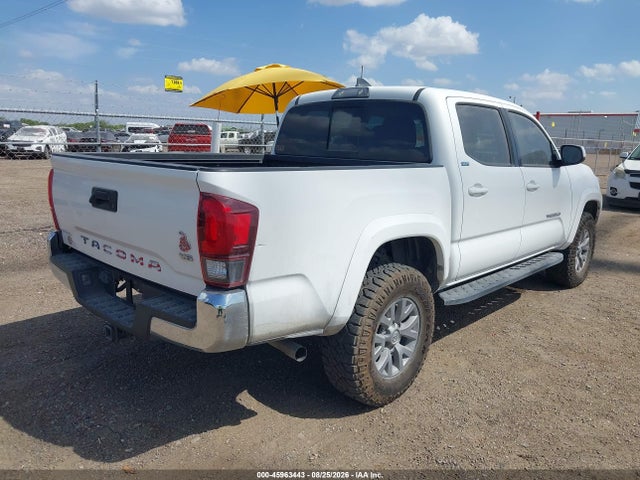 Продажа на аукционе авто 2019 Toyota Tacoma Sr5 V6, vin: 3TMAZ5CN6KM084257, номер лота: 45963443