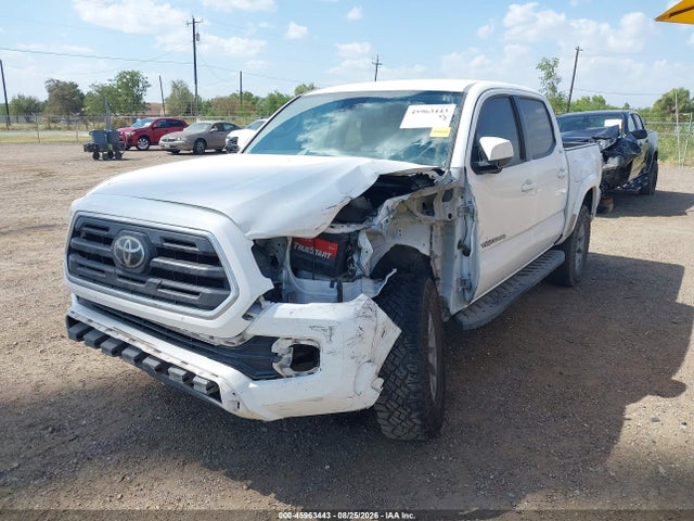 Продажа на аукционе авто 2019 Toyota Tacoma Sr5 V6, vin: 3TMAZ5CN6KM084257, номер лота: 45963443