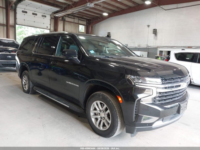 2023 Chevrolet Suburban 4wd Lt მანქანა იყიდება აუქციონზე, vin: 1GNSKCKD4PR332928, აუქციონის ნომერი: 45963444