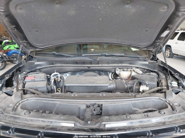 2023 Chevrolet Suburban 4wd Lt მანქანა იყიდება აუქციონზე, vin: 1GNSKCKD4PR332928, აუქციონის ნომერი: 45963444