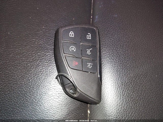 2023 Chevrolet Suburban 4wd Lt მანქანა იყიდება აუქციონზე, vin: 1GNSKCKD4PR332928, აუქციონის ნომერი: 45963444