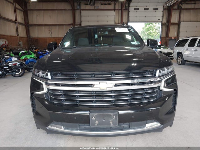 2023 Chevrolet Suburban 4wd Lt მანქანა იყიდება აუქციონზე, vin: 1GNSKCKD4PR332928, აუქციონის ნომერი: 45963444