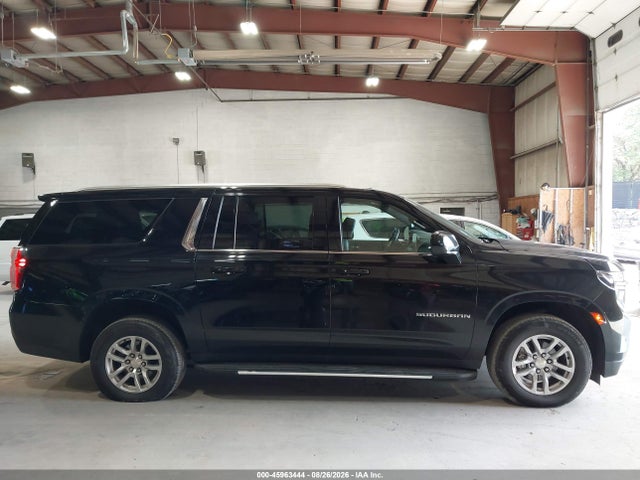 2023 Chevrolet Suburban 4wd Lt მანქანა იყიდება აუქციონზე, vin: 1GNSKCKD4PR332928, აუქციონის ნომერი: 45963444