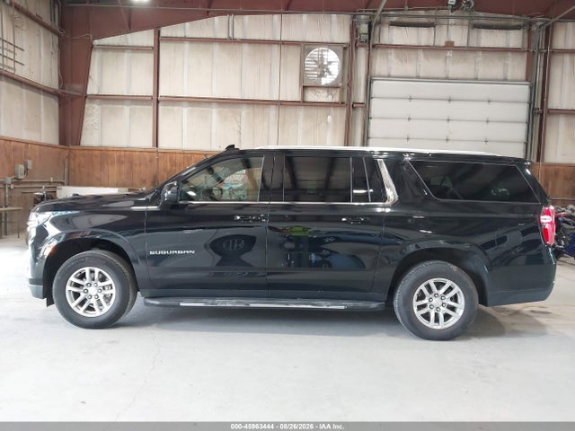 2023 Chevrolet Suburban 4wd Lt მანქანა იყიდება აუქციონზე, vin: 1GNSKCKD4PR332928, აუქციონის ნომერი: 45963444