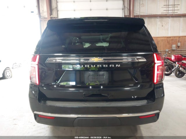 2023 Chevrolet Suburban 4wd Lt მანქანა იყიდება აუქციონზე, vin: 1GNSKCKD4PR332928, აუქციონის ნომერი: 45963444