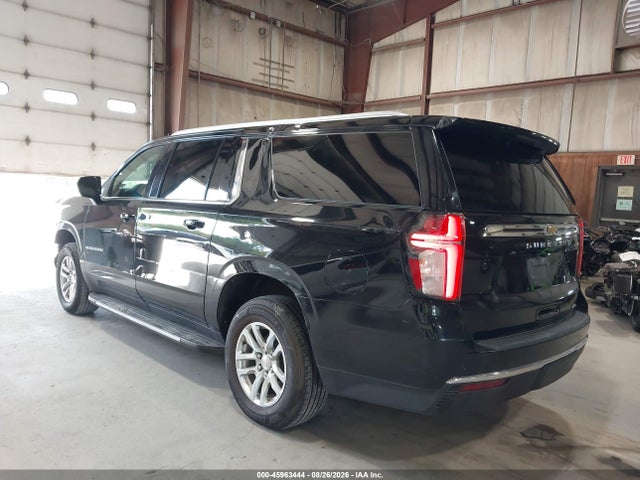 2023 Chevrolet Suburban 4wd Lt მანქანა იყიდება აუქციონზე, vin: 1GNSKCKD4PR332928, აუქციონის ნომერი: 45963444