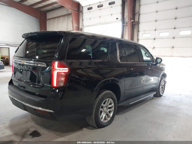 2023 Chevrolet Suburban 4wd Lt მანქანა იყიდება აუქციონზე, vin: 1GNSKCKD4PR332928, აუქციონის ნომერი: 45963444