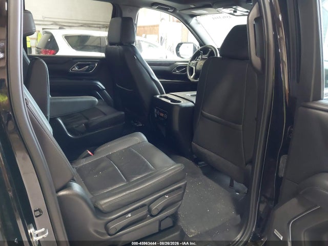 2023 Chevrolet Suburban 4wd Lt მანქანა იყიდება აუქციონზე, vin: 1GNSKCKD4PR332928, აუქციონის ნომერი: 45963444