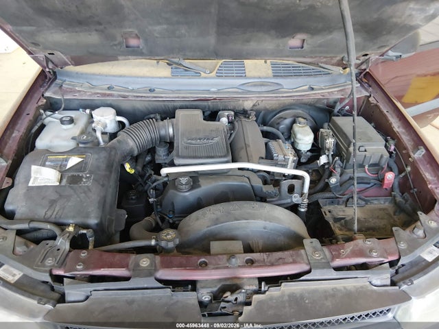 Aukcja sprzedaży 2005 Chevrolet Trailblazer Ls, vin: 1GNDT13S152287685, numer aukcji: 45963448