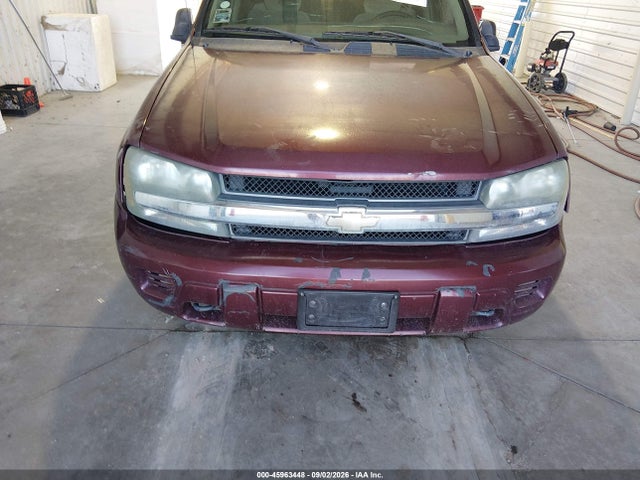 Aukcja sprzedaży 2005 Chevrolet Trailblazer Ls, vin: 1GNDT13S152287685, numer aukcji: 45963448