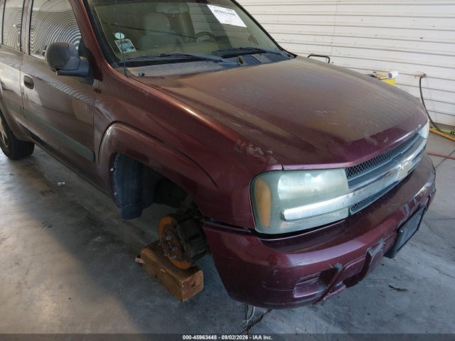 Aukcja sprzedaży 2005 Chevrolet Trailblazer Ls, vin: 1GNDT13S152287685, numer aukcji: 45963448