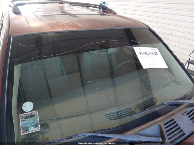 Aukcja sprzedaży 2005 Chevrolet Trailblazer Ls, vin: 1GNDT13S152287685, numer aukcji: 45963448