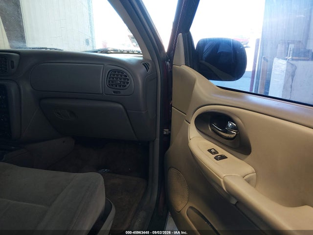 Aukcja sprzedaży 2005 Chevrolet Trailblazer Ls, vin: 1GNDT13S152287685, numer aukcji: 45963448