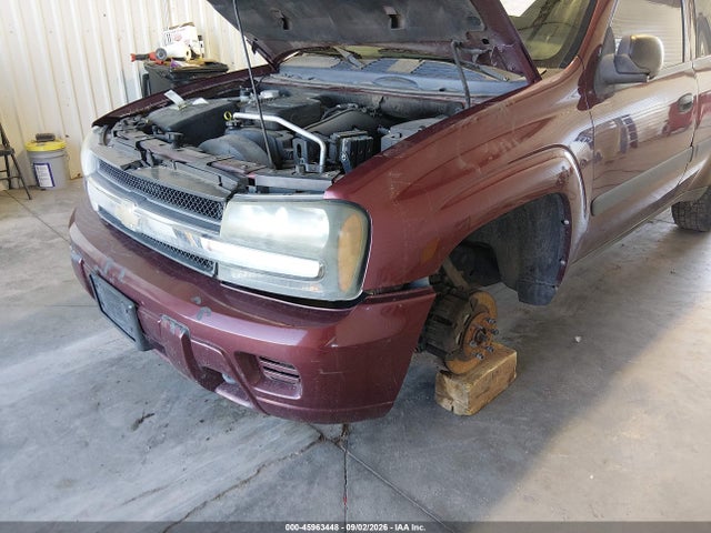 Aukcja sprzedaży 2005 Chevrolet Trailblazer Ls, vin: 1GNDT13S152287685, numer aukcji: 45963448