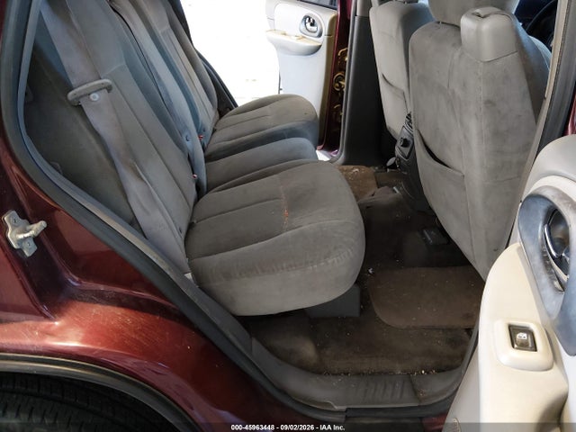 Aukcja sprzedaży 2005 Chevrolet Trailblazer Ls, vin: 1GNDT13S152287685, numer aukcji: 45963448