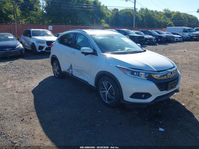 Aukcja sprzedaży 2021 Honda Hr-v Awd Ex, vin: 3CZRU6H59MM743333, numer aukcji: 45963450