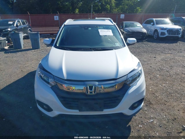 Продаж на аукціоні авто 2021 Honda Hr-v Awd Ex, vin: 3CZRU6H59MM743333, номер лоту: 45963450