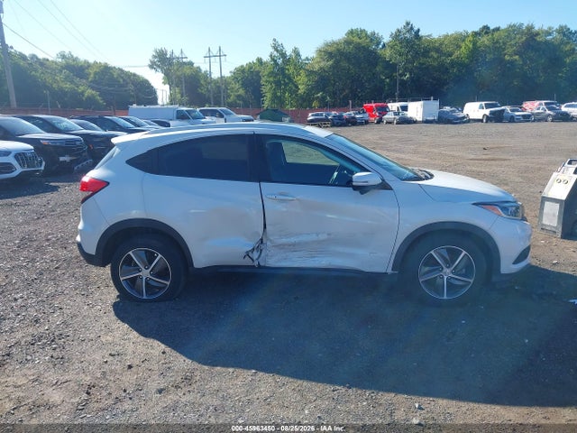 Продаж на аукціоні авто 2021 Honda Hr-v Awd Ex, vin: 3CZRU6H59MM743333, номер лоту: 45963450