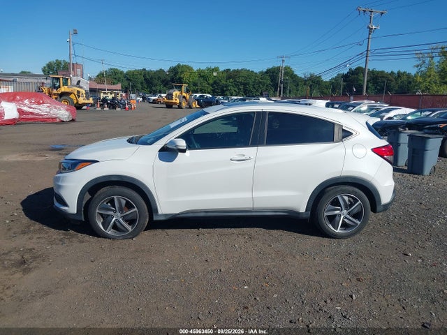 Продаж на аукціоні авто 2021 Honda Hr-v Awd Ex, vin: 3CZRU6H59MM743333, номер лоту: 45963450