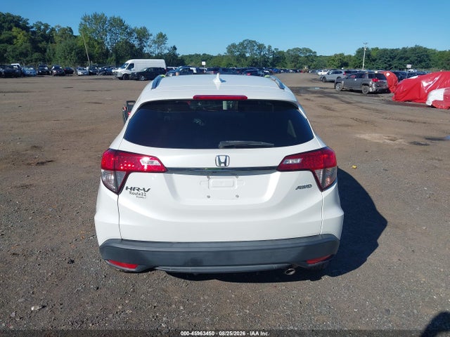 Продаж на аукціоні авто 2021 Honda Hr-v Awd Ex, vin: 3CZRU6H59MM743333, номер лоту: 45963450