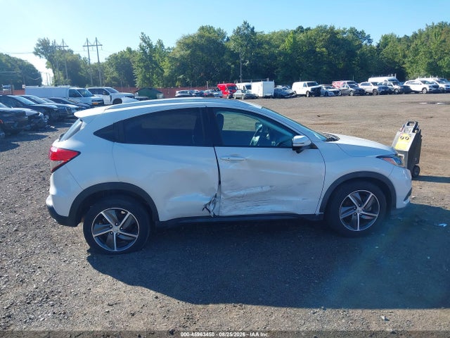 Продаж на аукціоні авто 2021 Honda Hr-v Awd Ex, vin: 3CZRU6H59MM743333, номер лоту: 45963450