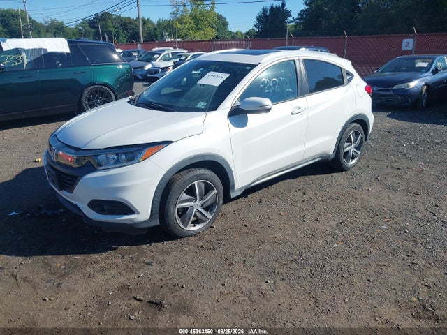 Продаж на аукціоні авто 2021 Honda Hr-v Awd Ex, vin: 3CZRU6H59MM743333, номер лоту: 45963450