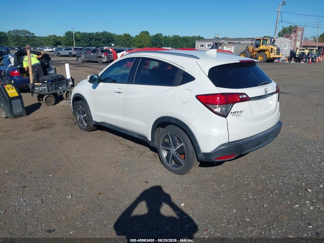 Продаж на аукціоні авто 2021 Honda Hr-v Awd Ex, vin: 3CZRU6H59MM743333, номер лоту: 45963450