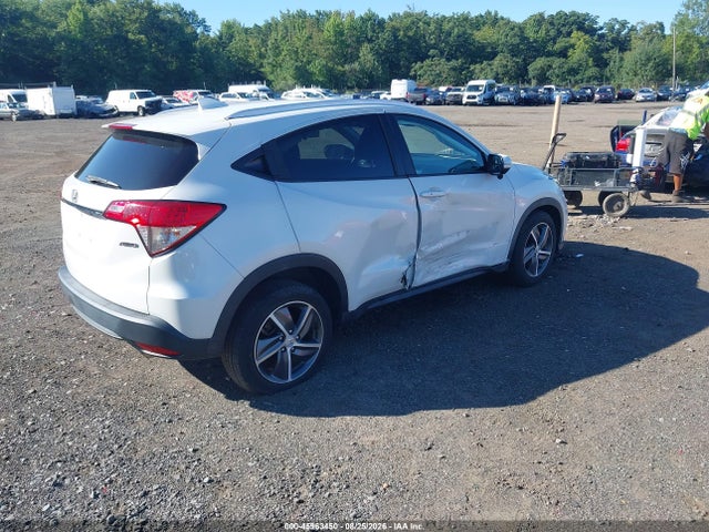 Продаж на аукціоні авто 2021 Honda Hr-v Awd Ex, vin: 3CZRU6H59MM743333, номер лоту: 45963450