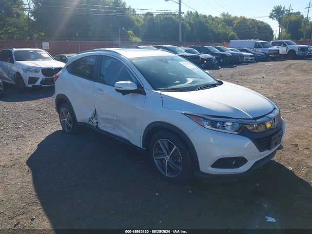 Продаж на аукціоні авто 2021 Honda Hr-v Awd Ex, vin: 3CZRU6H59MM743333, номер лоту: 45963450