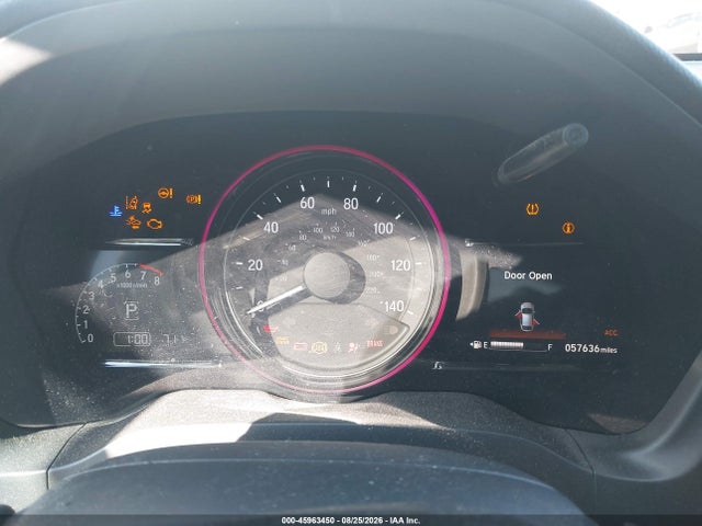 Продаж на аукціоні авто 2021 Honda Hr-v Awd Ex, vin: 3CZRU6H59MM743333, номер лоту: 45963450