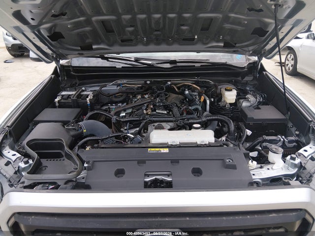 Toyota Tacoma Sr5 2025 3TMLB5JN6SM131691 Image 10
