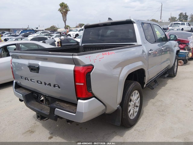Toyota Tacoma Sr5 2025 3TMLB5JN6SM131691 Image 4