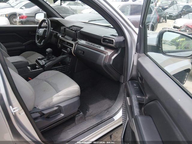 Toyota Tacoma Sr5 2025 3TMLB5JN6SM131691 Image 5