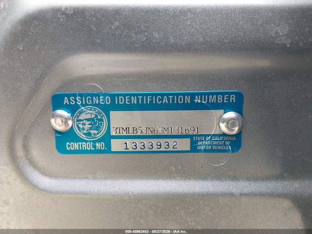 Toyota Tacoma Sr5 2025 3TMLB5JN6SM131691 Image 9