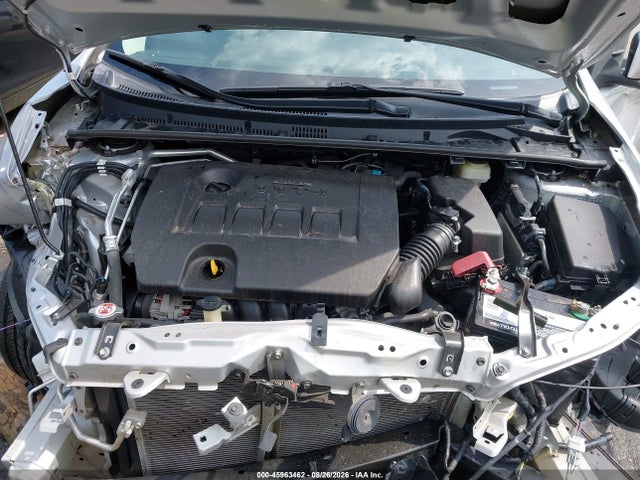 Продажа на аукционе авто 2017 Toyota Corolla Le, vin: 5YFBURHE0HP726301, номер лота: 45963462