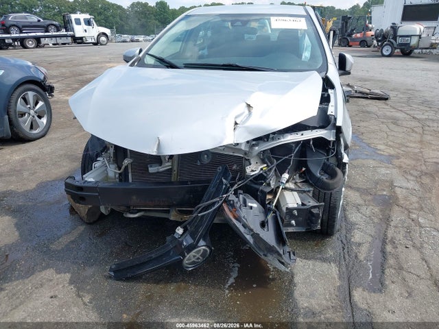 Продажа на аукционе авто 2017 Toyota Corolla Le, vin: 5YFBURHE0HP726301, номер лота: 45963462