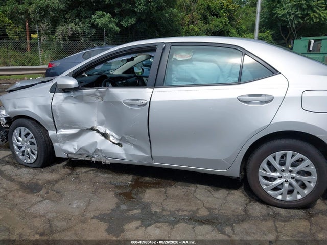Продажа на аукционе авто 2017 Toyota Corolla Le, vin: 5YFBURHE0HP726301, номер лота: 45963462
