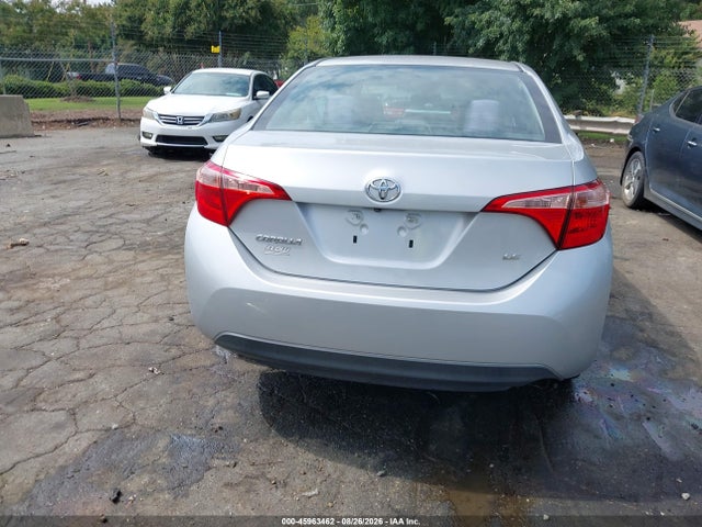 Продажа на аукционе авто 2017 Toyota Corolla Le, vin: 5YFBURHE0HP726301, номер лота: 45963462