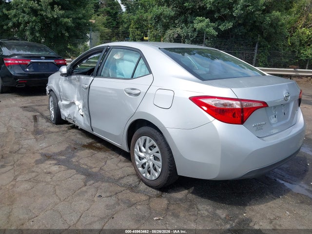 Продажа на аукционе авто 2017 Toyota Corolla Le, vin: 5YFBURHE0HP726301, номер лота: 45963462