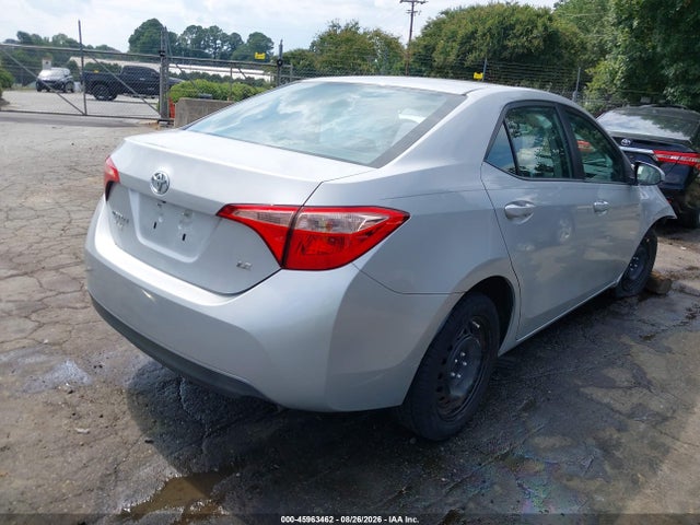 Продажа на аукционе авто 2017 Toyota Corolla Le, vin: 5YFBURHE0HP726301, номер лота: 45963462
