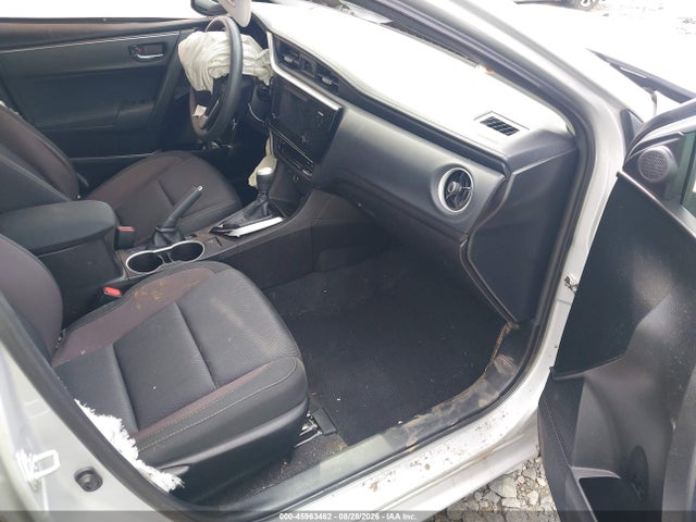 Продажа на аукционе авто 2017 Toyota Corolla Le, vin: 5YFBURHE0HP726301, номер лота: 45963462