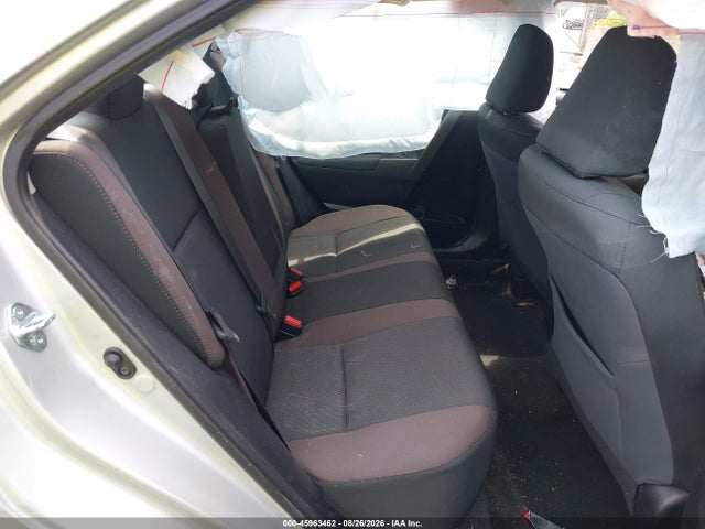 Продажа на аукционе авто 2017 Toyota Corolla Le, vin: 5YFBURHE0HP726301, номер лота: 45963462