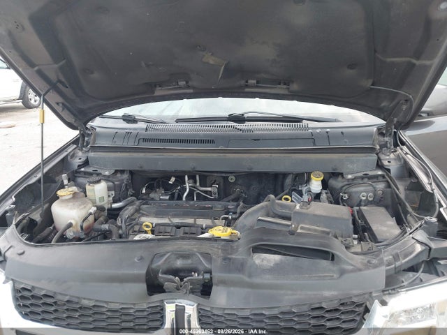 2019 Dodge Journey Se მანქანა იყიდება აუქციონზე, vin: 3C4PDCBB2KT844839, აუქციონის ნომერი: 45963463