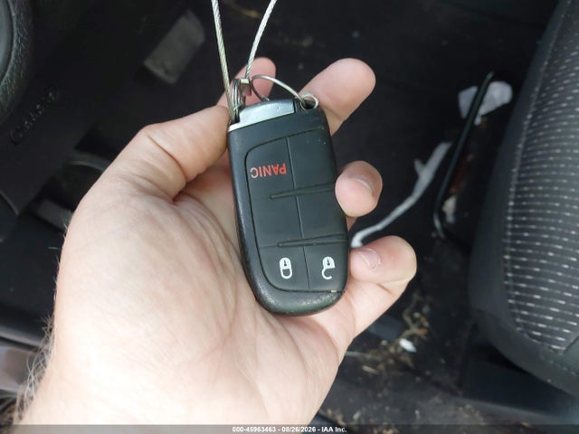 2019 Dodge Journey Se მანქანა იყიდება აუქციონზე, vin: 3C4PDCBB2KT844839, აუქციონის ნომერი: 45963463