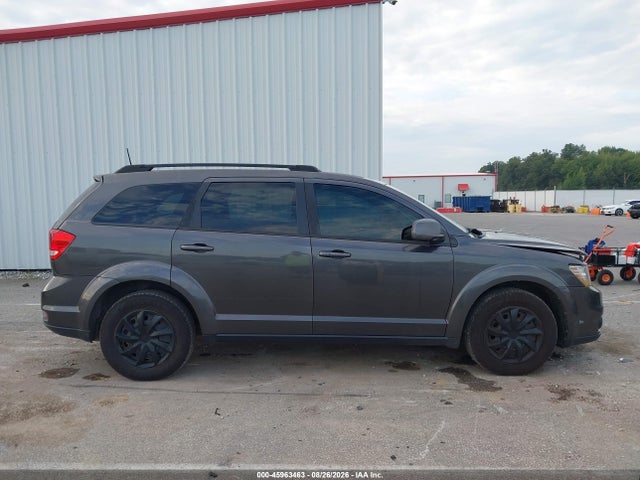 2019 Dodge Journey Se მანქანა იყიდება აუქციონზე, vin: 3C4PDCBB2KT844839, აუქციონის ნომერი: 45963463