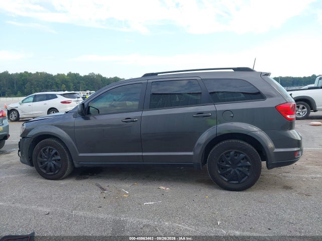 2019 Dodge Journey Se მანქანა იყიდება აუქციონზე, vin: 3C4PDCBB2KT844839, აუქციონის ნომერი: 45963463