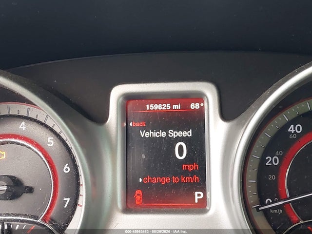 2019 Dodge Journey Se მანქანა იყიდება აუქციონზე, vin: 3C4PDCBB2KT844839, აუქციონის ნომერი: 45963463